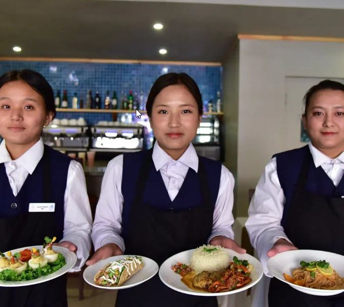 Wangchuk-Institute-Skills-Enhancing-WISE-students-2